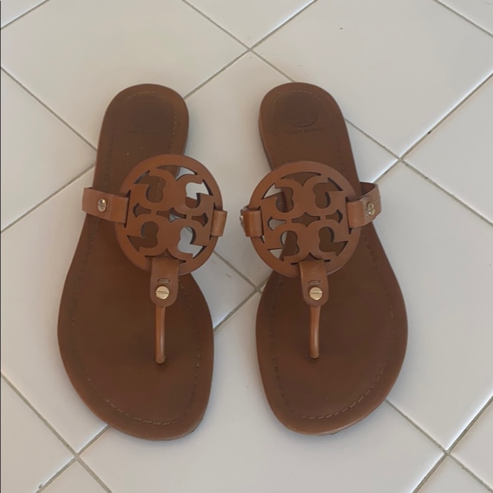 Tory Burch Miller sandal size 10